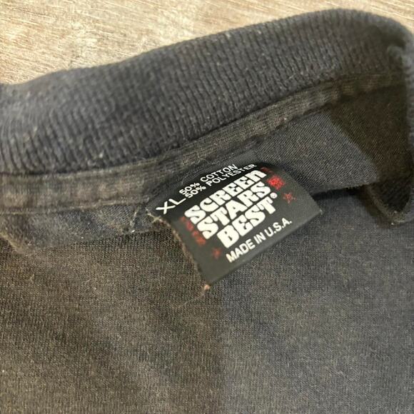 Vintage world hunger tee XL - Picture 3 of 3